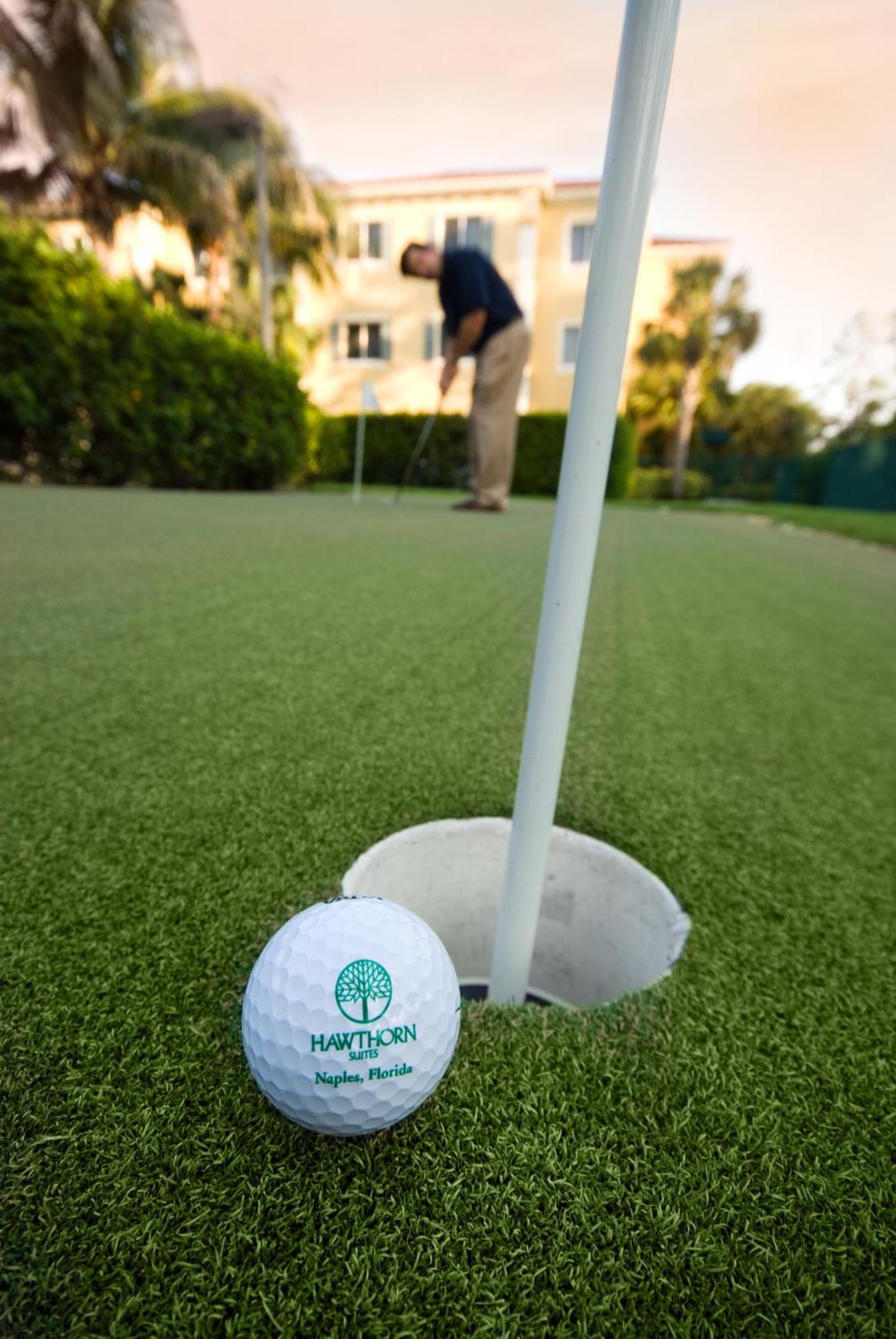 Hawthorn Extended Stay By Wyndham North Naples Kültér fotó