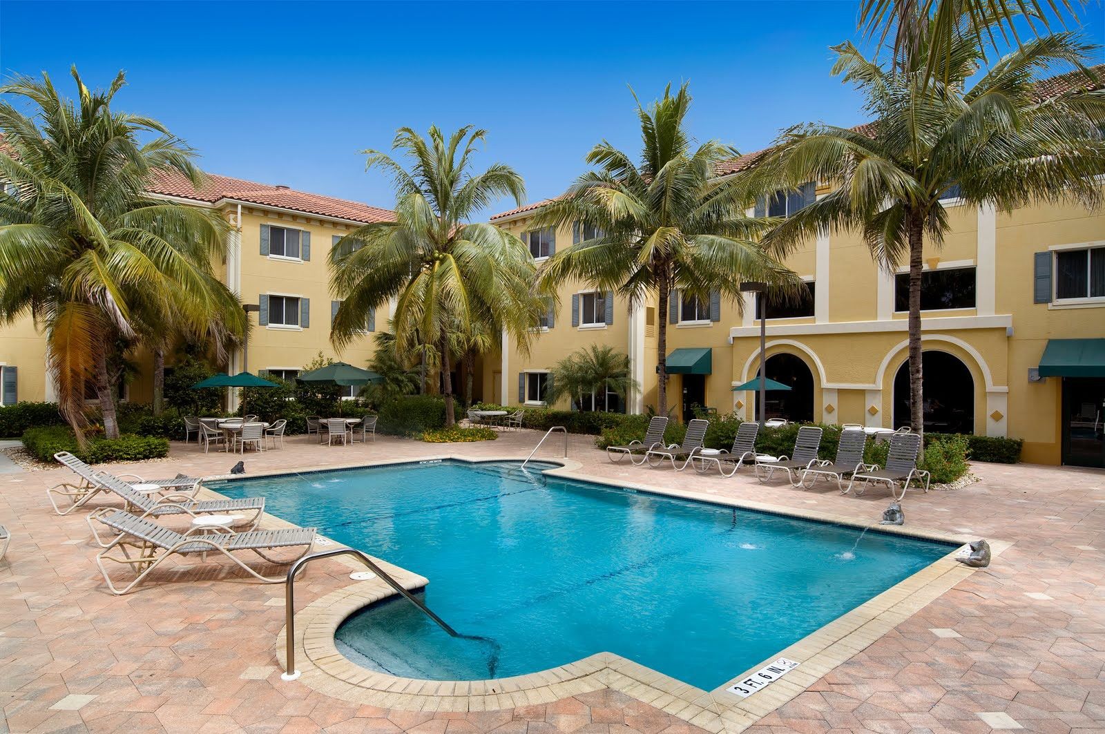 Hawthorn Extended Stay By Wyndham North Naples Kültér fotó
