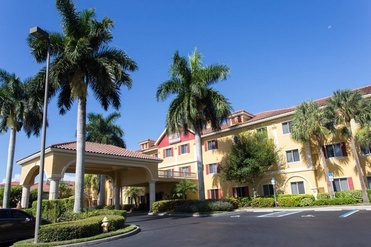 Hawthorn Extended Stay By Wyndham North Naples Kültér fotó