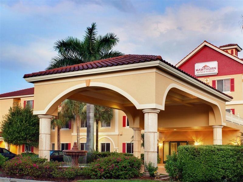 Hawthorn Extended Stay By Wyndham North Naples Kültér fotó